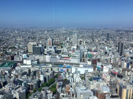 Observatoire The Sunshine 60 Observatory